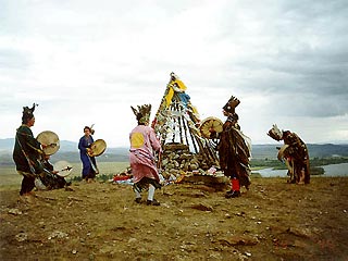 Центр по изучению шаманизма откроется в Прибайкалье