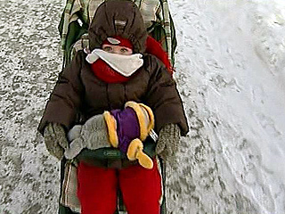 Похолодание, снег и гололед ожидаются с пятницы в европейской части России. С воскресенья резкое похолодание начнется в Москве