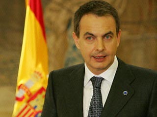 Премьер-министр Испании Хосе Луис Родригес Сапатеро заявил в пятницу, что нет ни единого шанса, что страна будет просить помощи от Евросоюза