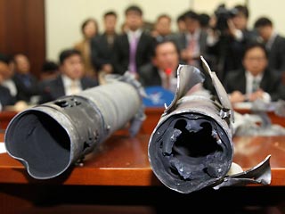 КНДР при обстреле южнокорейского острова впервые применяла вакуумные бомбы