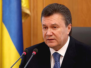 "Это - возможно. Но у нас есть процедуры, которые мы должны пройти", - сказал Янукович на совместной с президентом России Дмитрием Медведевым пресс-конференции по итогам заседания российско-украинской межгоскомиссии