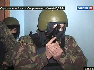 Задержаны лидеры и более десяти активных участников организованного преступного формирования, действовавшего на территории Энгельсского района Саратовской области с 90-х годов