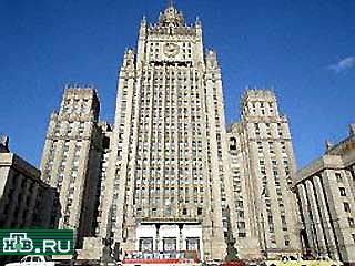 Министерство Иностранных Дел России распространило заявление в связи с высылкой из Эстонии двух российских дипломатов