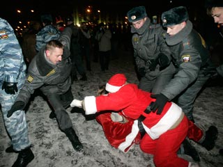 Москва, 31 декабря 2009 года