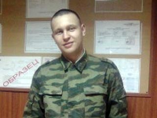Ночью в понедельник в медсанчасти города Улан-Удэ скончался 22-летний житель Югры Василий Фадин