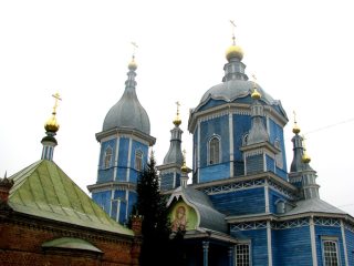 Новозыбково является одним из духовных центров русского старообрядчества? основанный в конце XVII века староверами, скрывавшимися от преследований официальной церковной и светской власти.