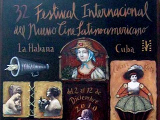 В Гаване открывается 32-й фестиваль Нового латиноамериканского кино