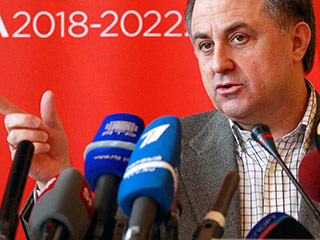 Россия уже ведет работу по подготовке к чемпионату мира по футболу 2018 года, заявил министр спорта, туризма и молодежной политики Виталий Мутко
