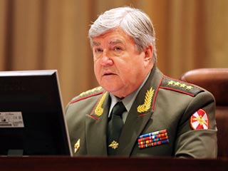 В Дагестане формируется новый батальон численностью до 700 военнослужащих, сообщил главком Внутренних войск МВД России генерал армии Николай Рогожкин