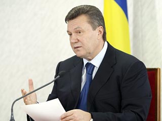 Президент Украины Виктор Янукович подписал новую редакцию Налогового кодекса, в который вошли поправки, уже одобренные накануне Верховной Радой Украины