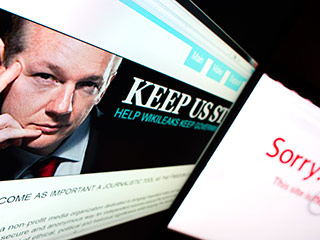 Власти Австралии заявили, что начали расследование против австралийца Джулиана Ассанжа, основателя организации WikiLeaks, которая обнародовала секретную переписку американского дипломатического ведомства
