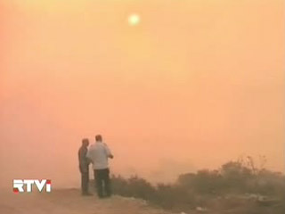 Сильный лесной пожар, погубивший 42 человека в районе Кармель на севере Израиля, при широкой международной поддержке наконец полностью потушен
