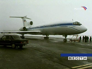 Росавиация не планирует запрещать или приостанавливать эксплуатацию Ту-154 после происшествий с этими самолетами в Ижме и в Домодедово