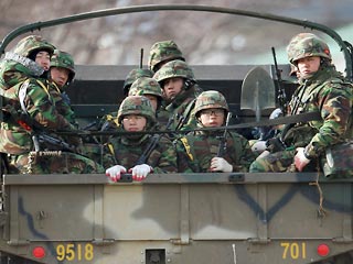 Южная Корея превратит свои острова в "настоящую военную крепость"