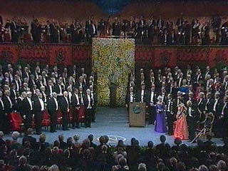 Послы 19 стран не будут присутствовать на церемонии вручения Нобелевской премии мира, которая должна пройти 10 декабря в Осло, объявил Нобелевский комитет. Кроме того, послы 18 стран не посетят торжественный прием