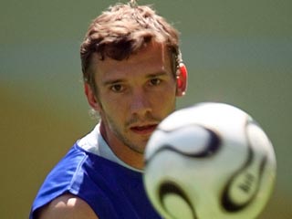 Андрей Шевченко пообещал закончить карьеру после ЕВРО-2012