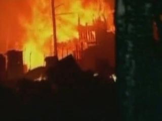 В Чили при пожаре в тюрьме Сан-Мигель, расположенной в столице страны Сантьяго, погиб 81 человек, пострадало 19