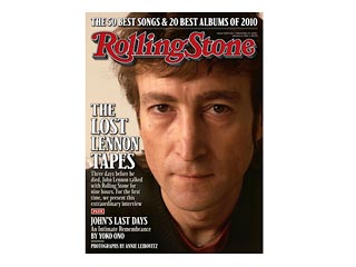 Rolling Stone опубликовал к 30-летию смерти Леннона полную версию его последнего интервью