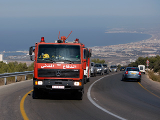 Государственный контролер Миха Линденштраус опубликовал 8 декабря отчет о целом ряде недоработок в системе пожарной охраны Израиля