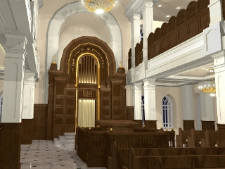 В Томске впервые с послереволюционного периода открылась синагога