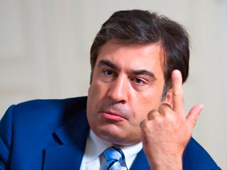 Президент Грузии Михаил Саакашвили заявил о возможной экологической катастрофе в Абхазии