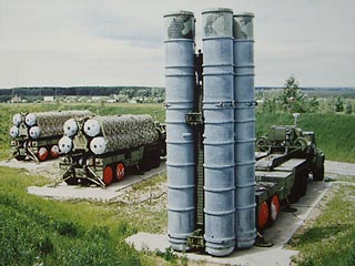 Россия даст Казахстану 10 ракетных установок С-300 "в подарок"