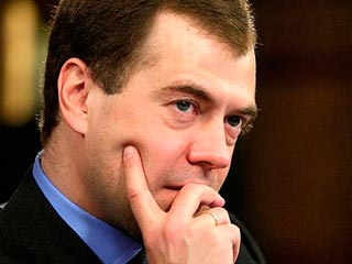Помощник главы российского государства Аркадий Дворкович заявил, что Дмитрий Медведев собирается претендовать на новый президентский срок в 2012 году