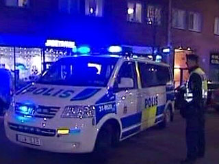 Полиция признала терактами два взрыва в Стокгольме
