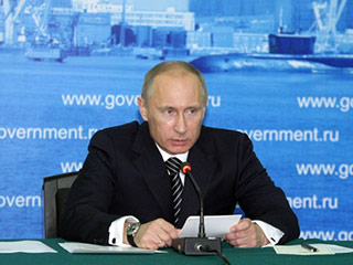 Россия потратит 20 триллионов рублей на вооружение в рамках госпрограммы вооружений до 2020 года, заявил премьер-министр РФ Владимир Путин