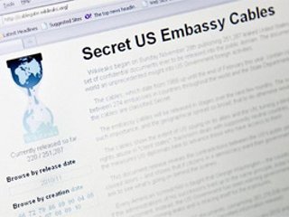 ВВС США блокировали доступ к своим базам данным для десятков СМИ и интернет-ресурсов, публиковавших попавшие в распоряжение WikiLeaks документы и секретные данные