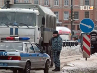 В Петербурге начались задержания: на Сенной площади задержаны 10 кавказцев