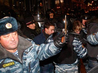 Генпрокуратура просит СК РФ возбудить дела по массовым беспорядками и разжигании розни в Москве
