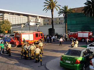 В одной из тюрем чилийской столицы вспыхнули беспорядки. В итоге десятки человек получили ранения, в том числе до двадцати надзирателей