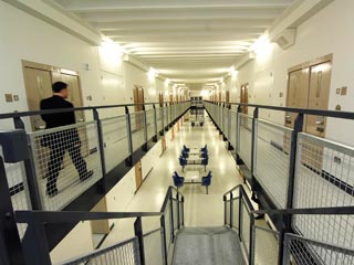 За год британские тюремщики по ошибке освободили 70 заключенных