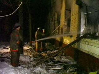 Пожар в общежитии в Челябинске: погибли три студентки педколледжа