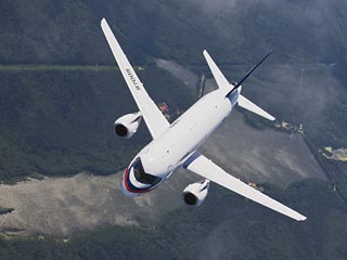 Alitalia решила не закупать российские самолеты SSJ