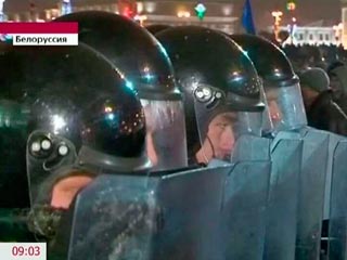 После беспорядков в Минске задержаны все альтернативные кандидаты в президенты, кроме Ярослава Романчука и Виктора Терещенко