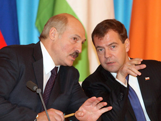 Президент России Дмитрий Медведев заявил, что выборы в Белоруссии и все происходящее вокруг них является внутренним делом этой страны