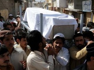 Самым опасным местом для журналистов в уходящем году был Пакистан, где при исполнении служебных обязанностей погибли по меньшей мере человек