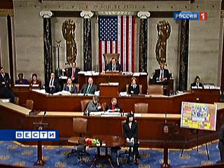 Сенат Конгресса США отклонил еще три поправки к новому российско-американскому договору о СНВ, выдвинутые оппозиционерами-республиканцами