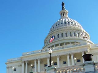 В сенате Конгресса США завершаются дебаты по новому российско-американскому договору о дальнейшем сокращении стратегических наступательных вооружений