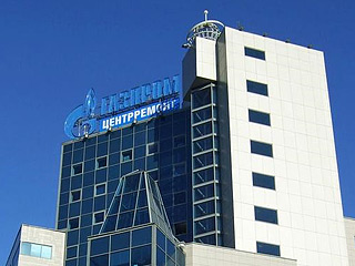 VIP-зона главного здания офиса "Газпрома" не будет оборудована ванной джакузи