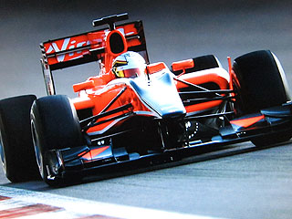 Marussia Racing определилась с боевыми пилотами, россиян среди них нет