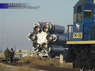 Первый старт ракеты-носителя "Протон-М" после аварийного запуска спутников "Глонасс-М" назначен на 27 декабря в 00:51 по московскому времени с космодрома Байконур