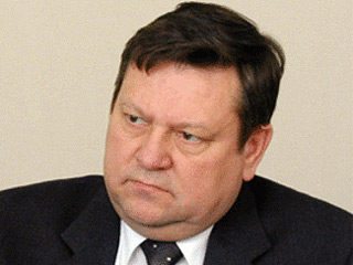Губернатор Ленинградской области Валерий Сердюков предложил "Газпрому" построить штаб-квартиру "Газпромнефти" на территории его региона