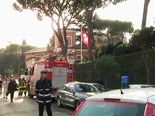 Ответственность за взрывы в посольствах Швейцарии и Чили в Риме взяли на себя анархисты