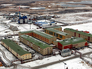 Бованенковское месторождение на Ямале является для "Газпрома" одним из первоочередных объектов освоения в новых газодобывающих регионах