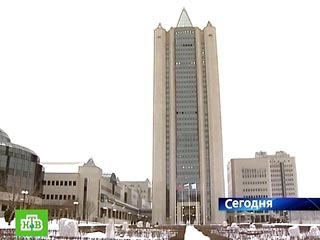 "Газпром" пересмотрит цену на газ для Белоруссии в 2012 году 