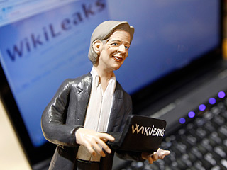 Скандально известный ресурс WikiLeaks смог получить доход в 1 млн евро
