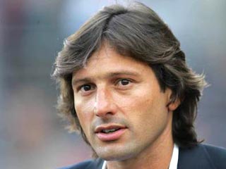 "Милан" официально представил нового тренера